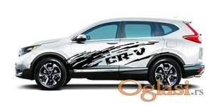 Honda CR-V nalepnice